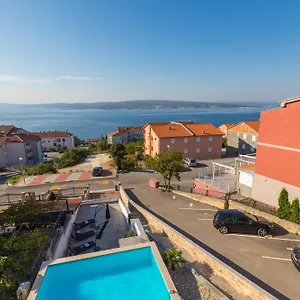 Andjelic - Marko 1 Apartament Crikvenica